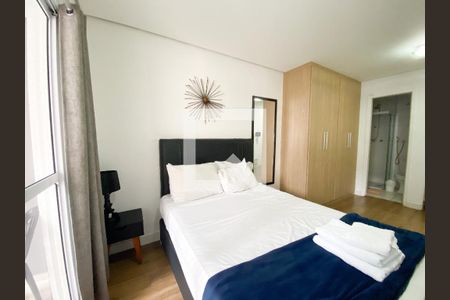 Studio de kitnet/studio para alugar com 1 quarto, 28m² em Bela Vista, São Paulo