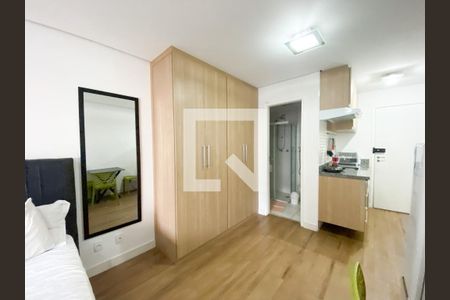 Studio de kitnet/studio para alugar com 1 quarto, 28m² em Bela Vista, São Paulo