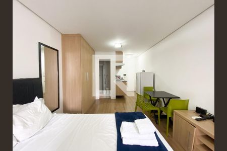 Studio de kitnet/studio para alugar com 1 quarto, 28m² em Bela Vista, São Paulo