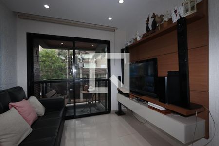 Sala de apartamento à venda com 3 quartos, 68m² em Vila Mariana, São Paulo
