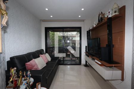 Sala de apartamento à venda com 3 quartos, 68m² em Vila Mariana, São Paulo