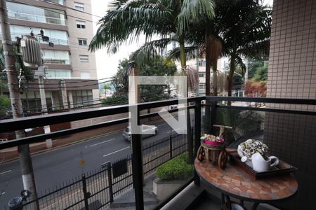 Varanda de apartamento à venda com 3 quartos, 68m² em Vila Mariana, São Paulo