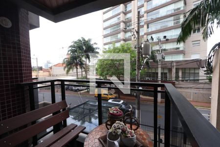 Varanda de apartamento à venda com 3 quartos, 68m² em Vila Mariana, São Paulo