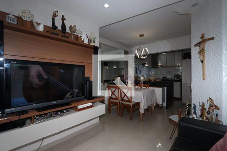 Sala de apartamento à venda com 3 quartos, 68m² em Vila Mariana, São Paulo