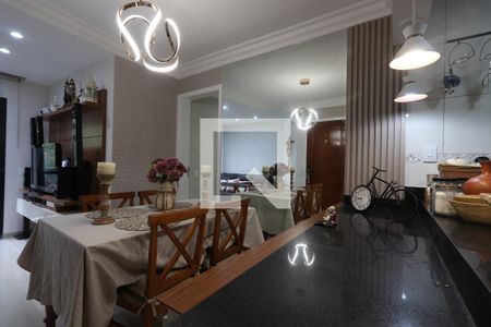 Sala de Jantar de apartamento à venda com 3 quartos, 68m² em Vila Mariana, São Paulo