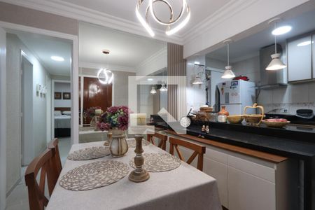 Sala de Jantar de apartamento à venda com 3 quartos, 68m² em Vila Mariana, São Paulo