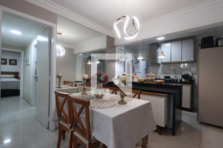 Sala de Jantar de apartamento à venda com 3 quartos, 68m² em Vila Mariana, São Paulo