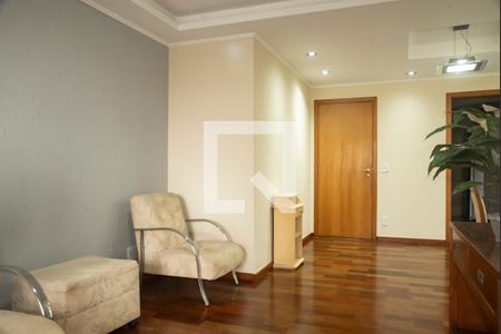 Sala de apartamento à venda com 3 quartos, 95m² em Vila Mariana, São Paulo