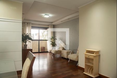 Sala de apartamento à venda com 3 quartos, 95m² em Vila Mariana, São Paulo