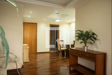 Sala de apartamento à venda com 3 quartos, 95m² em Vila Mariana, São Paulo