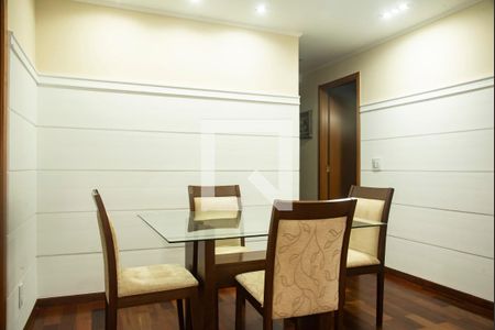 Sala de apartamento à venda com 3 quartos, 95m² em Vila Mariana, São Paulo