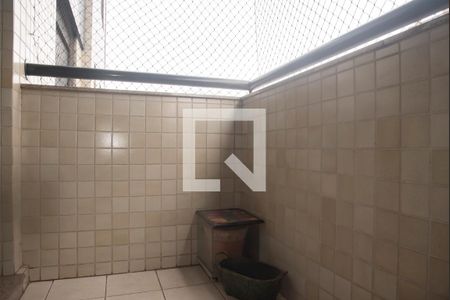 Varanda de apartamento à venda com 3 quartos, 95m² em Vila Mariana, São Paulo