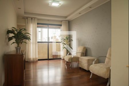 Sala de apartamento à venda com 3 quartos, 95m² em Vila Mariana, São Paulo