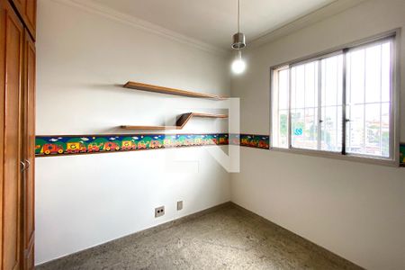 Quarto 3 de apartamento para alugar com 3 quartos, 96m² em Nova Suíssa, Belo Horizonte