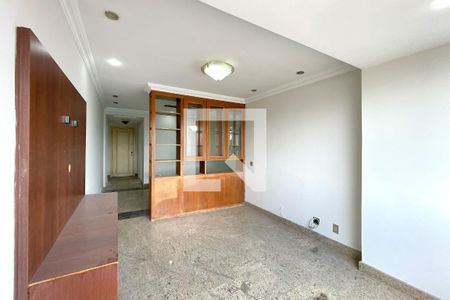 Sala de apartamento à venda com 3 quartos, 96m² em Nova Suíça, Belo Horizonte