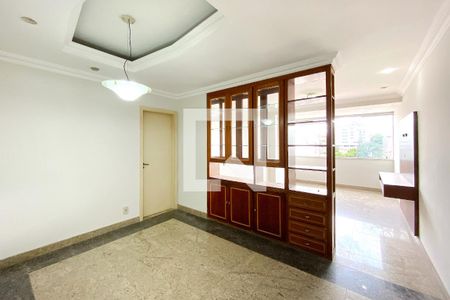 Sala de Jantar de apartamento à venda com 3 quartos, 96m² em Nova Suíça, Belo Horizonte