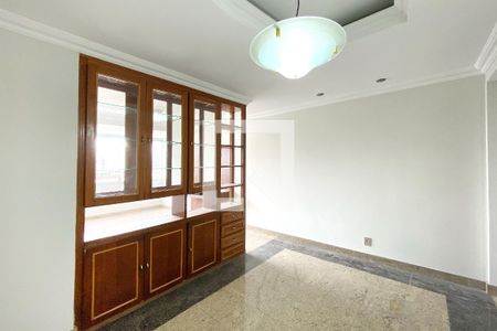 Sala de Jantar de apartamento à venda com 3 quartos, 96m² em Nova Suíça, Belo Horizonte