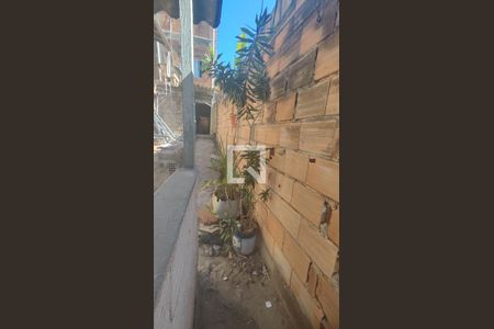 Área externa de kitnet/studio à venda com 1 quarto, 30m² em Ressaca, Contagem