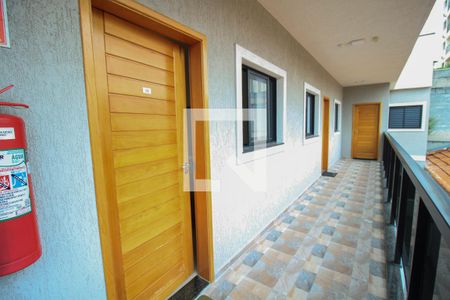 Área comum de kitnet/studio à venda com 2 quartos, 40m² em Água Rasa, São Paulo