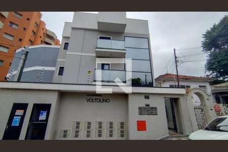 Fachada de kitnet/studio à venda com 2 quartos, 40m² em Água Rasa, São Paulo