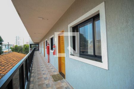 Área comum de kitnet/studio à venda com 2 quartos, 40m² em Água Rasa, São Paulo