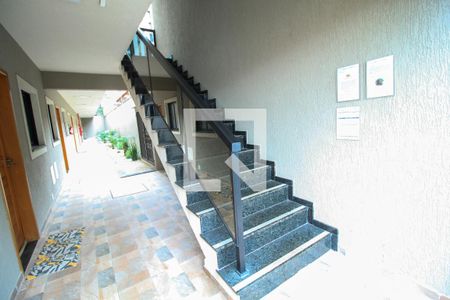Área comum de kitnet/studio à venda com 2 quartos, 40m² em Água Rasa, São Paulo