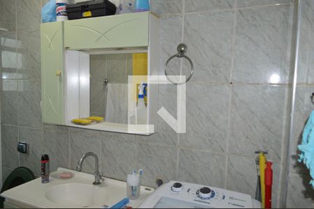 Banheiro de kitnet/studio à venda com 1 quarto, 20m² em Sé, São Paulo