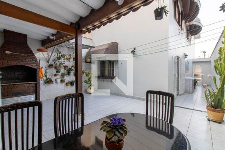 Área Externa de casa à venda com 3 quartos, 200m² em Jardim Rosa de Franca, Guarulhos