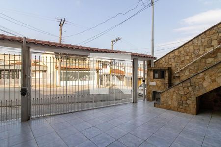 Garagem de casa à venda com 3 quartos, 200m² em Jardim Rosa de Franca, Guarulhos