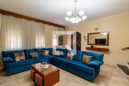 Sala de casa à venda com 3 quartos, 200m² em Jardim Rosa de Franca, Guarulhos