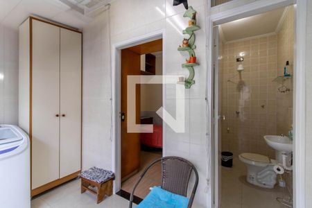 Área de Serviço de casa à venda com 3 quartos, 200m² em Jardim Rosa de Franca, Guarulhos