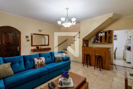 Sala de casa à venda com 3 quartos, 200m² em Jardim Rosa de Franca, Guarulhos