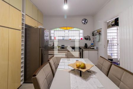 Cozinha de casa à venda com 3 quartos, 200m² em Jardim Rosa de Franca, Guarulhos