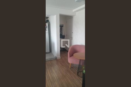 Sala de apartamento para alugar com 2 quartos, 65m² em Vila Sonia, São Paulo