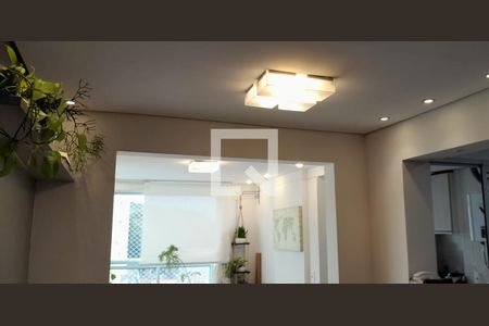 Sala de apartamento para alugar com 2 quartos, 65m² em Vila Sonia, São Paulo