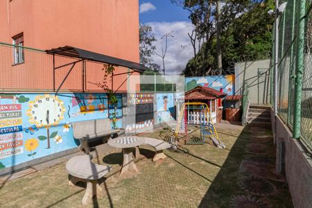 Área comum de apartamento à venda com 3 quartos, 64m² em Ouro Preto, Belo Horizonte