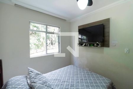 Quarto 3 de apartamento à venda com 3 quartos, 64m² em Ouro Preto, Belo Horizonte