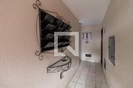 Entrada de apartamento à venda com 3 quartos, 64m² em Ouro Preto, Belo Horizonte