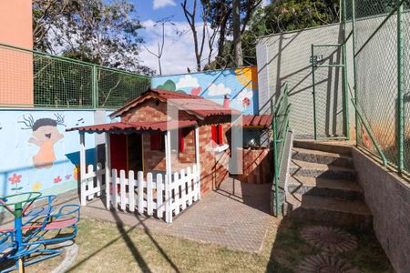 Área comum de apartamento à venda com 3 quartos, 64m² em Ouro Preto, Belo Horizonte