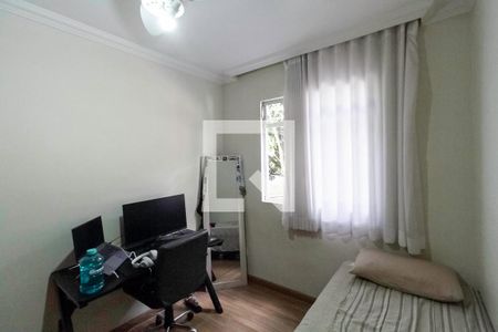 Quarto 3 de apartamento à venda com 3 quartos, 64m² em Ouro Preto, Belo Horizonte