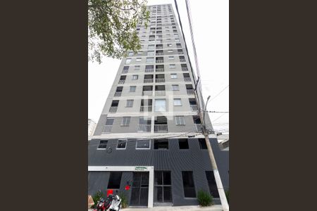 Fachada de apartamento para alugar com 2 quartos, 31m² em Vila Santa Clara, São Paulo