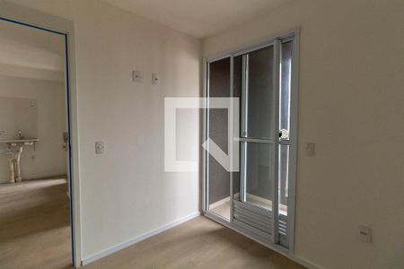 Quarto 1 de apartamento para alugar com 2 quartos, 31m² em Vila Santa Clara, São Paulo