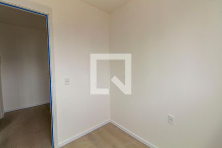 Quarto 2 de apartamento para alugar com 2 quartos, 31m² em Vila Santa Clara, São Paulo