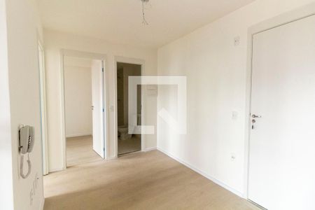 Sala de apartamento para alugar com 2 quartos, 31m² em Vila Santa Clara, São Paulo