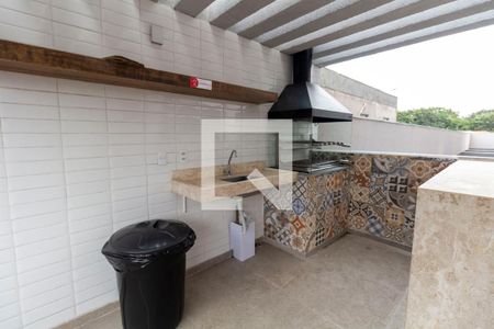 Área comum de apartamento para alugar com 2 quartos, 31m² em Vila Santa Clara, São Paulo
