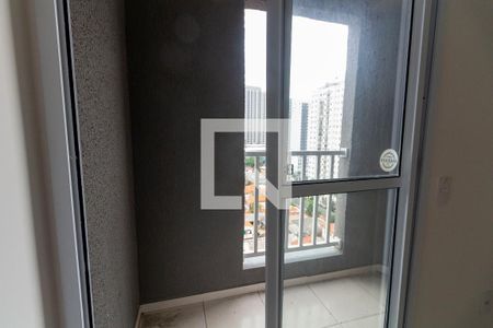 Sacada de apartamento para alugar com 2 quartos, 31m² em Vila Santa Clara, São Paulo