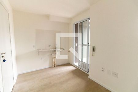 Cozinha de apartamento para alugar com 2 quartos, 31m² em Vila Santa Clara, São Paulo