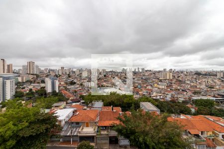 Quarto 2 - Vista de apartamento à venda com 2 quartos, 50m² em Vila Basileia, São Paulo