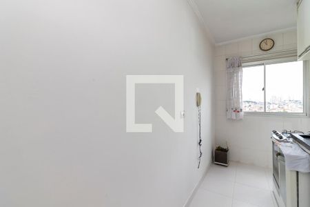 Cozinha de apartamento à venda com 2 quartos, 50m² em Vila Basileia, São Paulo