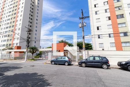 Fachada do Prédio de apartamento à venda com 2 quartos, 50m² em Vila Basileia, São Paulo